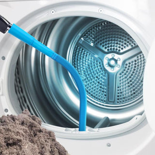 FluffFree - Dryer Vent Cleaner for a Safer Home