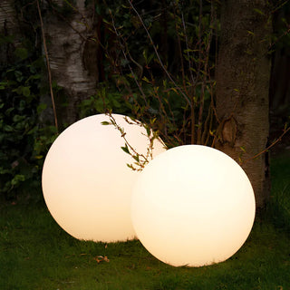 AuraBall – Decorative Spherical Outdoor Light