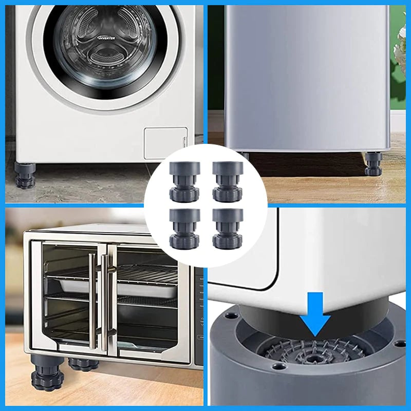 StabiliMax - Heavy-Duty Appliance Feet