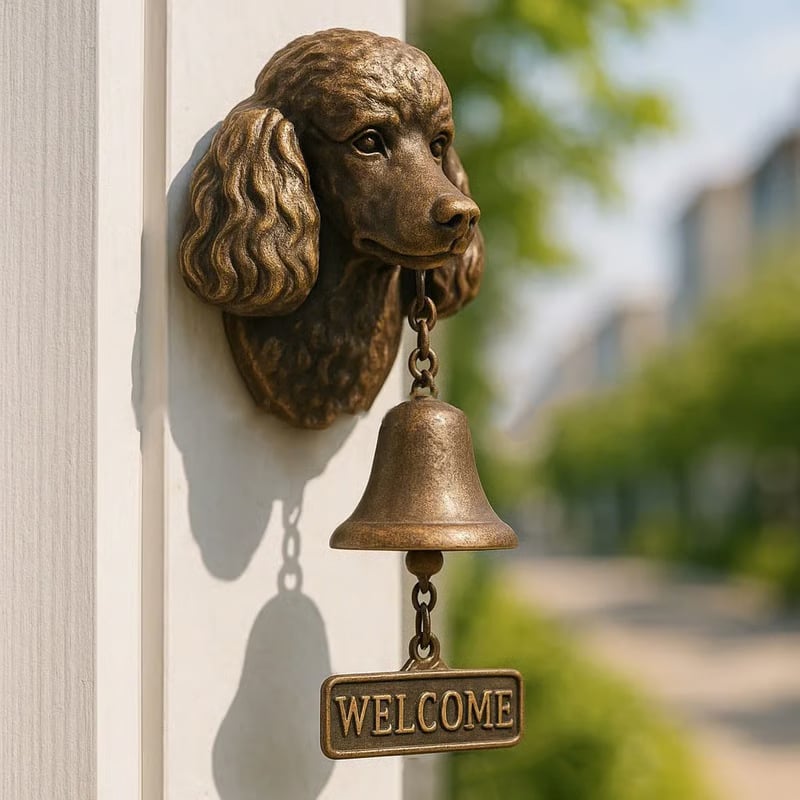 Guardian Pup - Welcome Bell