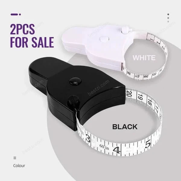 SnapMeasure – One Click Telescopic Tape with Smart Locking