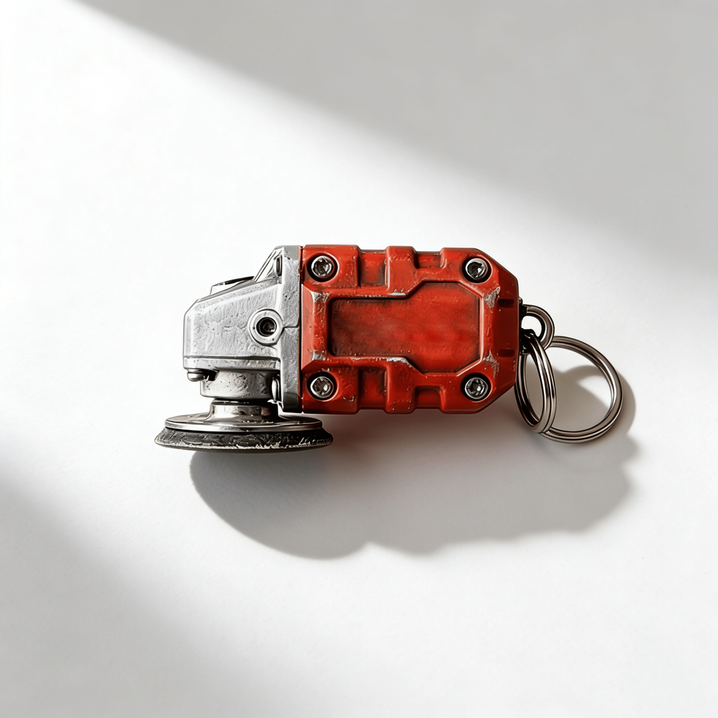PocketTools – Mini Power Tools Keychain