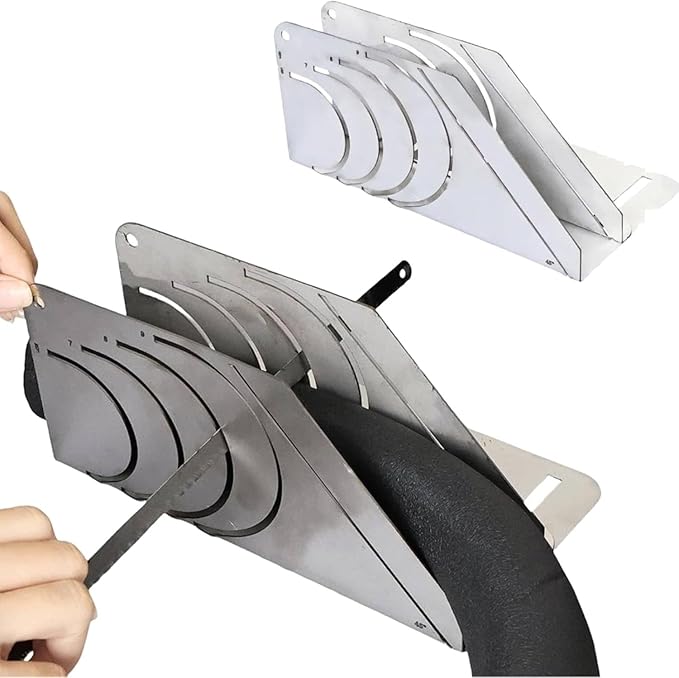 AccuAngle - 45° Rubber Pipe Cutter