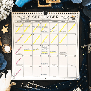 NightCourt – 2027 Fantasy Weekly Planner