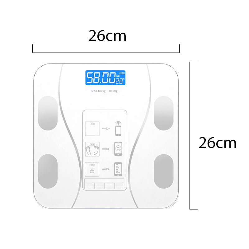 WeighPro – Smart Body Composition Scale