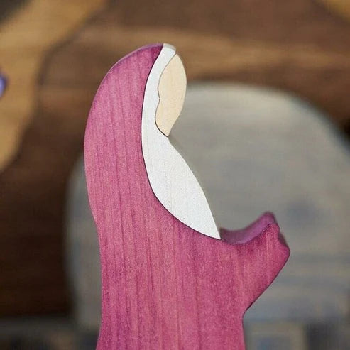 FaithTomb – Wooden Easter Resurrection Set