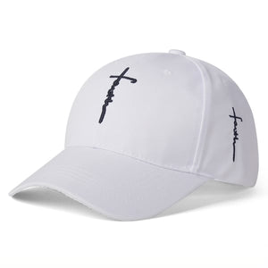 FaithGuard – Jesus Cross Blessed Christian Baseball Cap