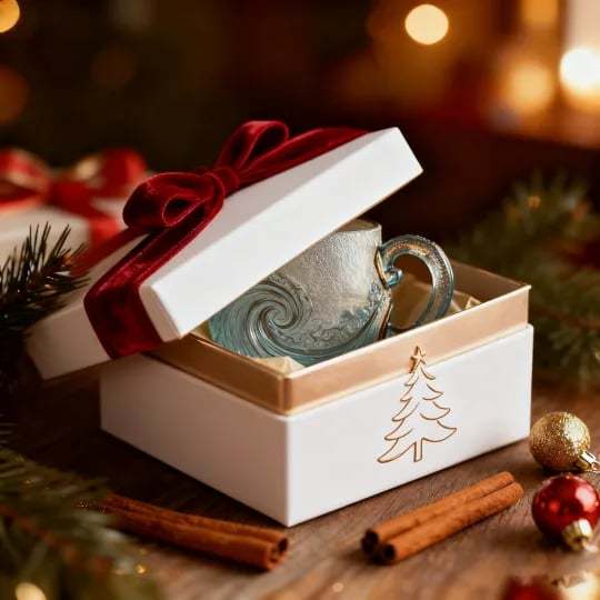 AzureSip - Elegant Ocean-Inspired Drinkware