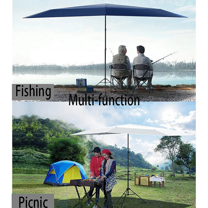 DriveDome – Intelligent Mobile Car Shelter