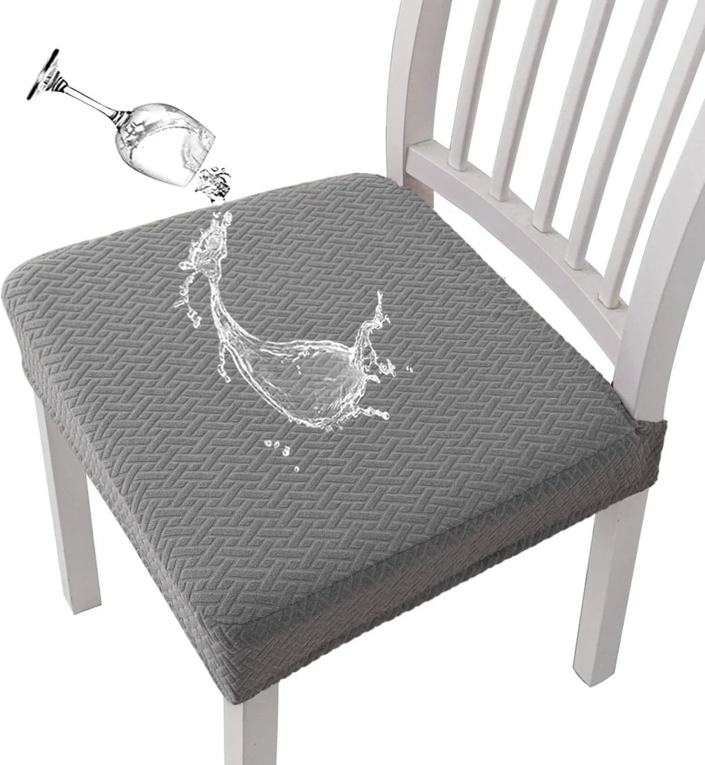 ChairEase – Washable Jacquard Chair Protector