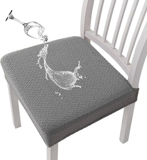 ChairEase – Washable Jacquard Chair Protector