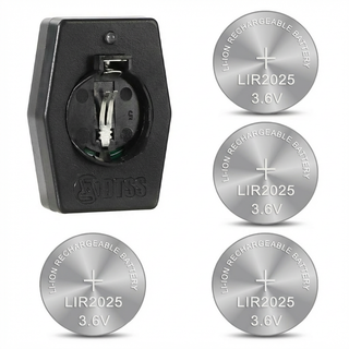 CoinCharge – Rechargeable Coin Battery Charger