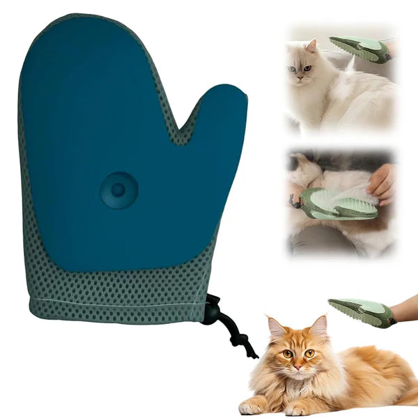 Yopoll – All in One Spa Glove for Pets
