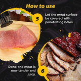 TenderPro - Heavy Duty Meat Tenderizing Tool
