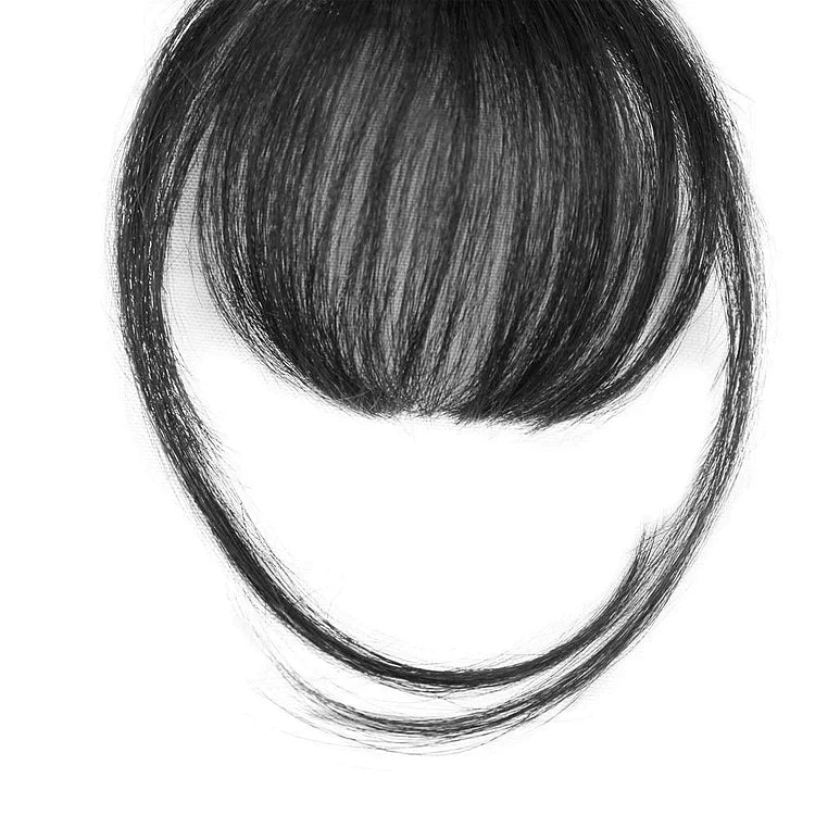 FringeEase – Instant Clip In Bangs