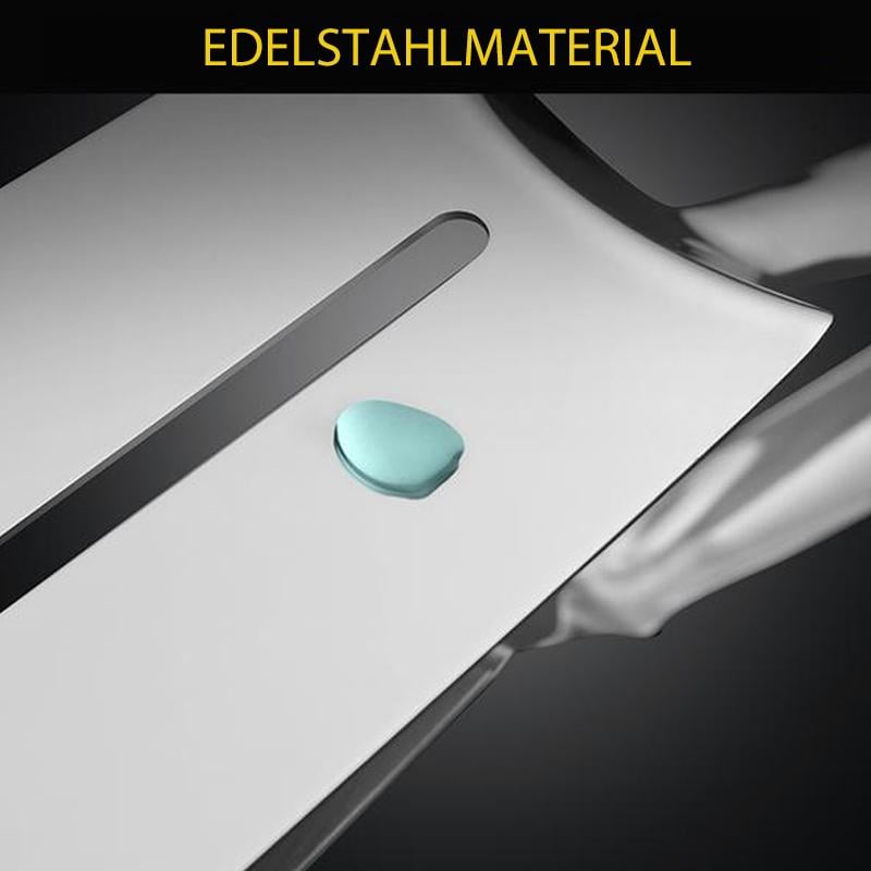 SizzleMaster - Double-Sided Stainless Steel Shovel