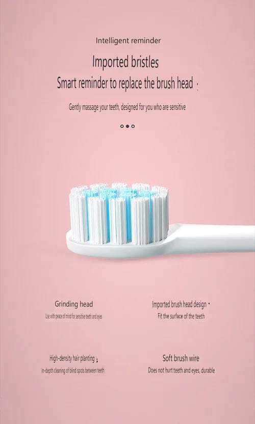 SonicSmile – Advanced Electric Toothbrush