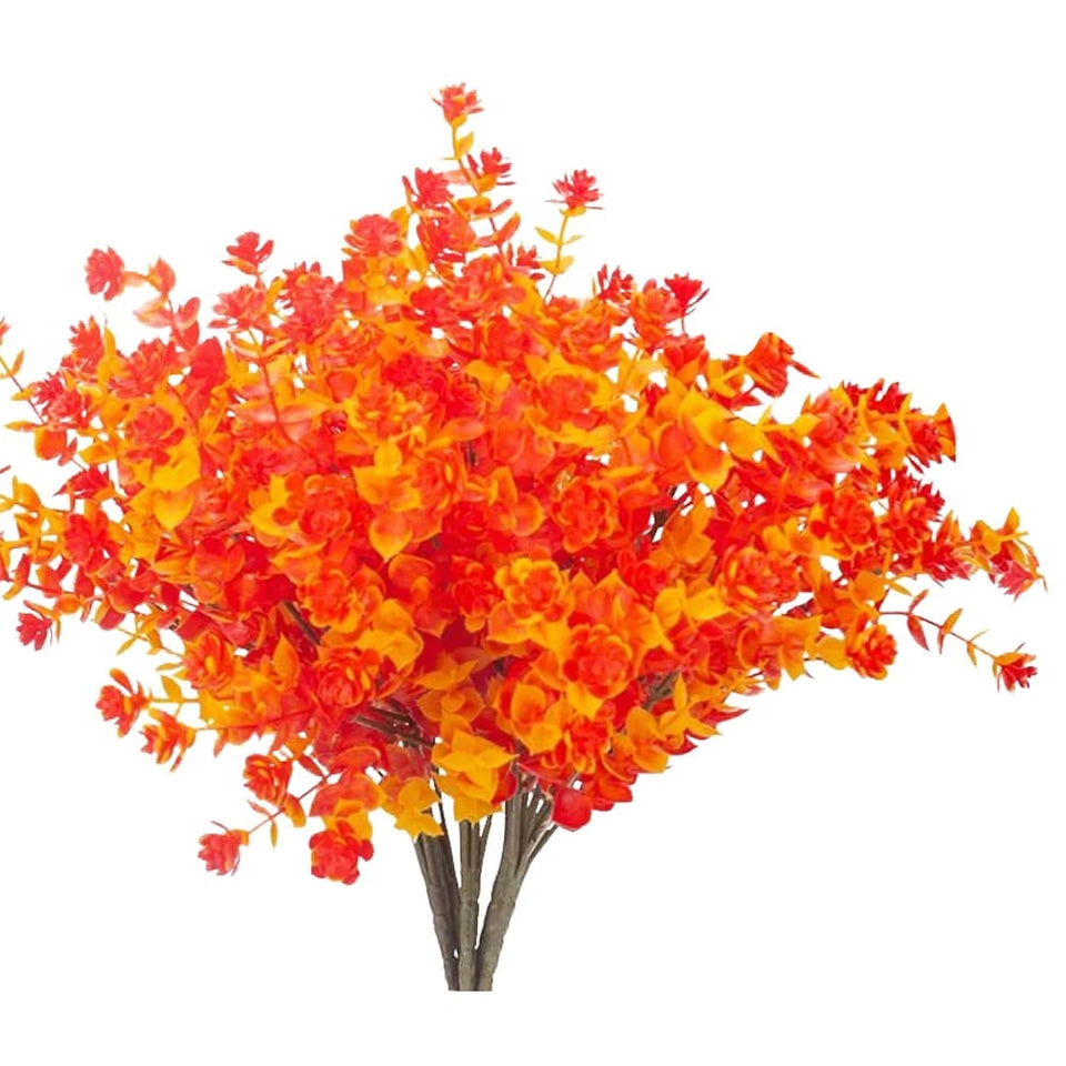 FloraCharm - Colorful Faux Flower Collection