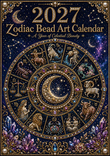 ZodiacLoom – Complete Twelve Sign Beaded Calendar Craft
