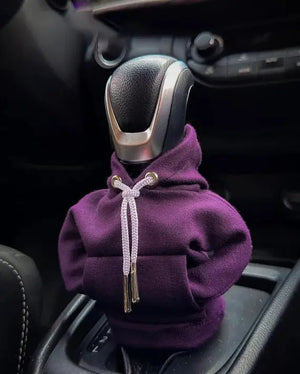 Chic Gear Shifter Hoodie Cover marnetic