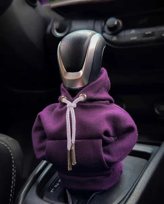Hoodie For Car Gear Shift Cover (Buy 1 Get 1 Free)