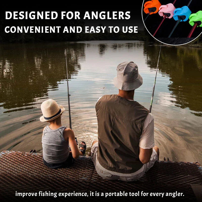 RodGrip – Multifunctional Fishing Rod Holder