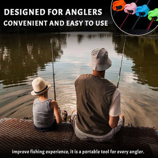 RodGrip – Multifunctional Fishing Rod Holder