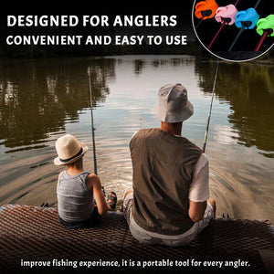 RodGrip – Multifunctional Fishing Rod Holder