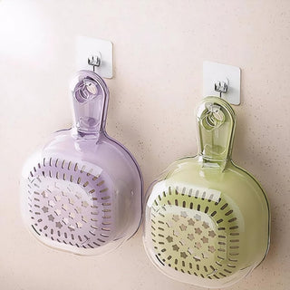 FreshFlow – Dual Layer Kitchen Draining Basket