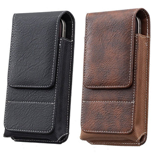 BeltGuard – Premium Magnetic Phone Carry Waist Pouch