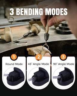 FlexForge – Adjustable Wire Bending Tool Kit