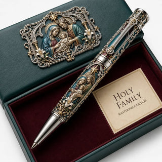 FaithScript – Inspirational Scripture Keepsake Pen Collection