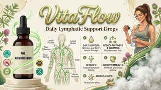 VitaFlow – Daily Lymphatic Support Drops