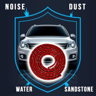 QuietRide – Car Soundproof Weather Strip (5M)