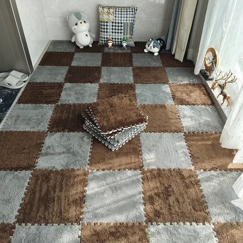 PlushNest – Ultra-Soft Plush Carpet for Your Interior