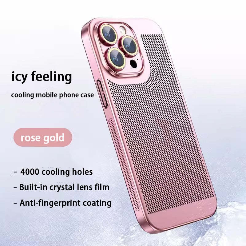 FrostGuard - Ultra-Slim Cooling Case