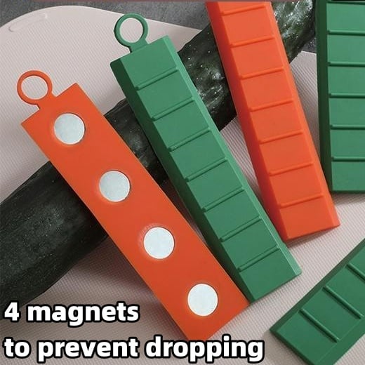 SleekSlice - Magnetic Kitchen Tool