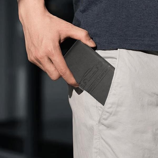 GloveBox Pro - Premium Card & Paper Case