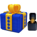 Blue and Gold