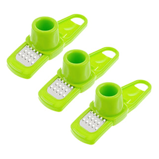 GarliPress – Stainless Steel Garlic Grinder