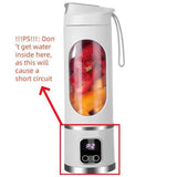 BlendMatrix – Digital Multimode Juicer Blender