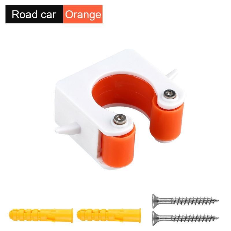 WheelGrip - Smart Bicycle Parking Clip