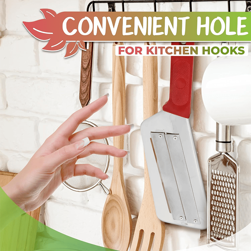 SpeedSlice | Ultra-Sharp Dual Blade Shredder Knife