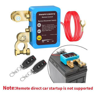 SafeRide - Smart Remote Vehicle Protection
