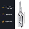 KeyMaster | Compact Multi-Use Key Decoder