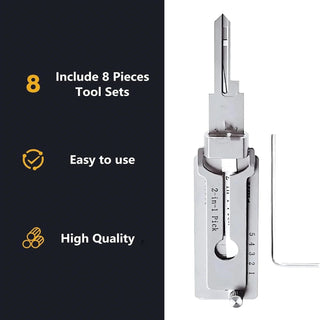 KeyMaster | Compact Multi-Use Key Decoder