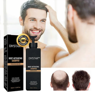 ThickLocks – Natural Hair Growth Booster Shampoo