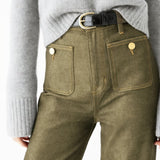 Crestelle | Signature Button Sophistication
