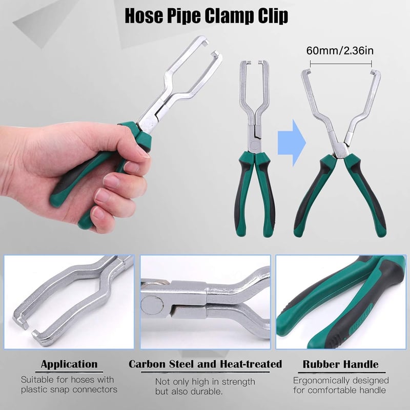 TechGrip - Compact One-Hand Connector Tool