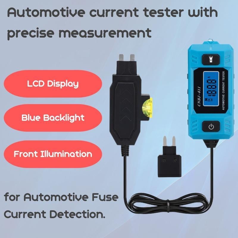PowerTrack - Automotive Current Analyzer